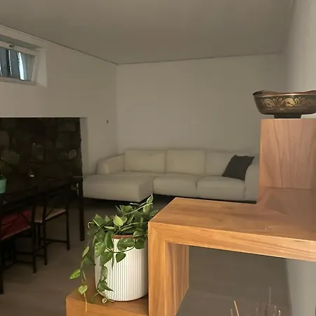 Zen Apartment