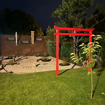 Zen Апартаменты Леаньфалу