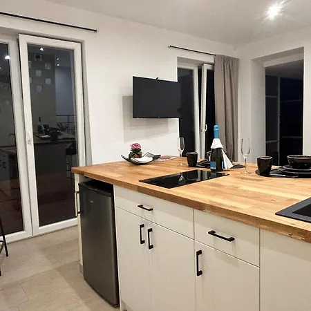 Lägenhet Zen Leányfalu