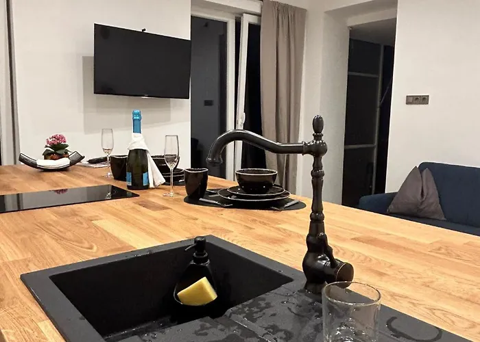 Zen Apartament *