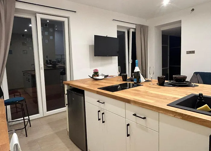 Apartament Zen Leányfalu