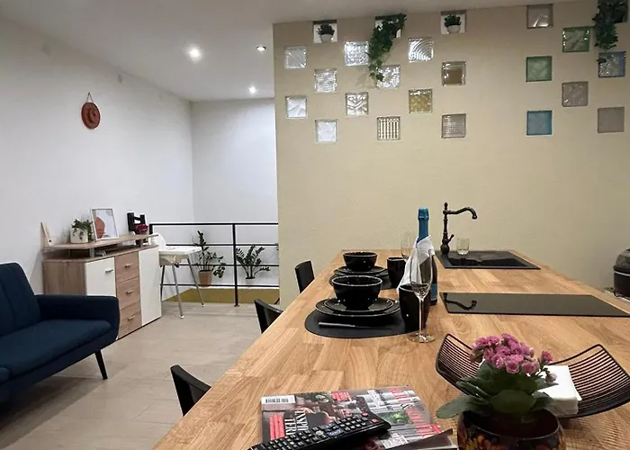 Apartament Zen *