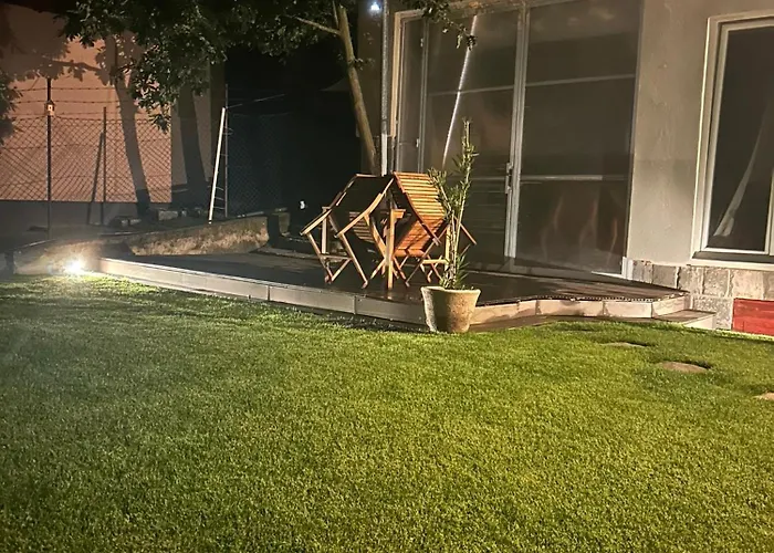 Apartament Zen *